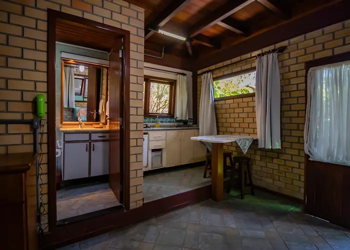 Zululand Bangalos Guarda do Embaú