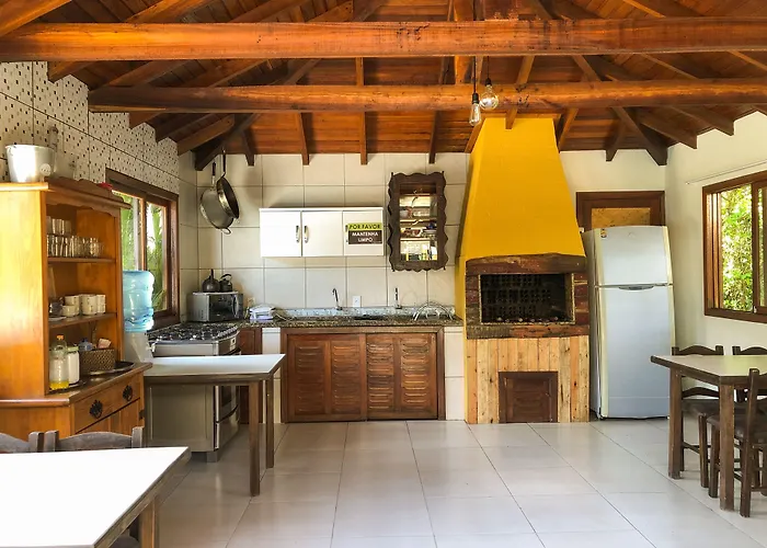 Pousada Xaxá Guarda do Embaú