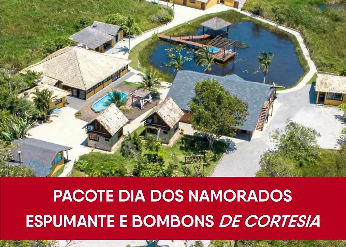 Pousada Xaxá Guarda do Embaú