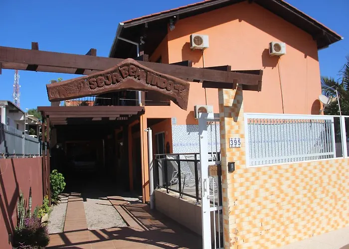 Pousada Da Guarda Guarda do Embaú